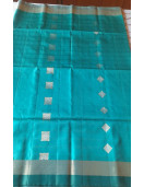 SOFT SILK SAREE WITH BLOUSE