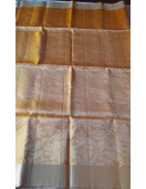 SOFT SILK SAREE WITH BLOUSE