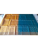 SOFT SILK SAREE WITH BLOUSE