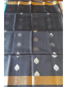 SOFT SILK SAREE WITH BLOUSE