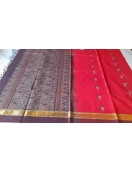 SAREES NEGAMAM WITH BLOUSE