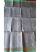 SOFT SILK SAREE WITH BLOUSE