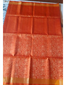SOFT SILK SAREE WITH BLOUSE