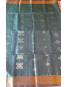 SOFT SILK SAREE WITH BLOUSE