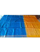 SOFT SILK SAREE WITH BLOUSE