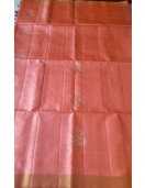 SOFT SILK SAREE WITH BLOUSE