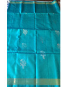 SOFT SILK SAREE WITH BLOUSE