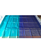 SOFT SILK SAREE WITH BLOUSE