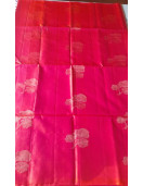SOFT SILK SAREE WITH BLOUSE