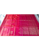 SOFT SILK SAREE WITH BLOUSE