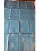 SOFT SILK SAREE WITH BLOUSE