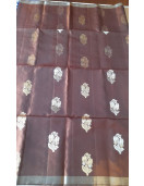 SOFT SILK SAREE WITH BLOUSE