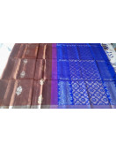 SOFT SILK SAREE WITH BLOUSE