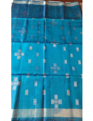 SOFT SILK SAREE WITH BLOUSE