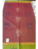 SAREES NEGAMAM WITH BLOUSE