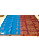 SAREES NEGAMAM WITH BLOUSE