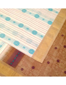 SAREES NEGAMAM WITH BLOUSE