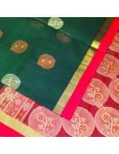 SAREES NEGAMAM WITH BLOUSE
