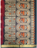 SAREES NEGAMAM WITH BLOUSE