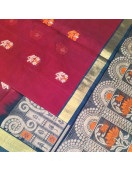 SAREES NEGAMAM WITH BLOUSE