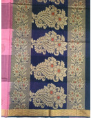 SAREES NEGAMAM WITH BLOUSE