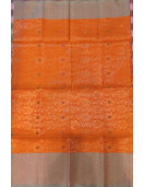 SOFT SILK SAREE WITH BLOUSE