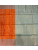 SOFT SILK SAREE WITH BLOUSE