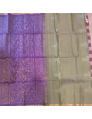 SOFT SILK SAREE WITH BLOUSE