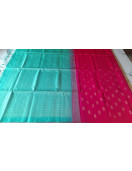 SOFT SILK SAREE WITH BLOUSE