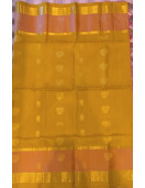 SOFT SILK SAREE WITH BLOUSE