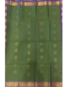 SOFT SILK SAREE WITH BLOUSE