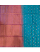 SOFT SILK SAREE WITH BLOUSE