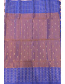 SOFT SILK SAREE WITH BLOUSE