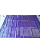 SOFT SILK SAREE WITH BLOUSE