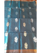 SOFT SILK SAREE WITH BLOUSE
