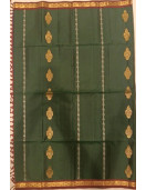 SOFT SILK SAREE WITH BLOUSE