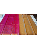 COIMBATORE KORA COTTON SAREE 620 MTS