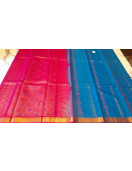 COIMBATORE KORA COTTON SAREE 620 MTS