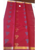 COIMBATORE KORA COTTON SAREE 620 MTS
