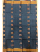 SOFT SILK SAREE WITH BLOUSE