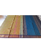 SAREES NEGAMAM WITH BLOUSE