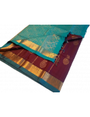 SOFT SILK SAREE WITH BLOUSE