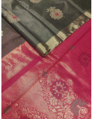 COIMBATORE KORA COTTON SAREE 620 MTS