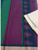 COIMBATORE KORA COTTON SAREE 620 MTS