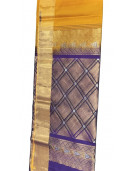 SOFT SILK SAREE WITH BLOUSE