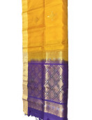 SOFT SILK SAREE WITH BLOUSE