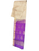 SOFT SILK SAREE WITH BLOUSE
