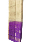 SOFT SILK SAREE WITH BLOUSE