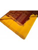 SOFT SILK SAREE WITH BLOUSE