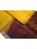 SOFT SILK SAREE WITH BLOUSE